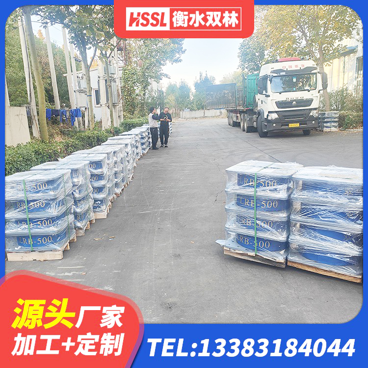抚松县LRB橡胶隔震支座800(II型)源头工厂 抚松县高层橡胶隔震支座 抚松县铅芯橡皮支座源头工厂 抚松县建筑隔震支座LNR - 第2张